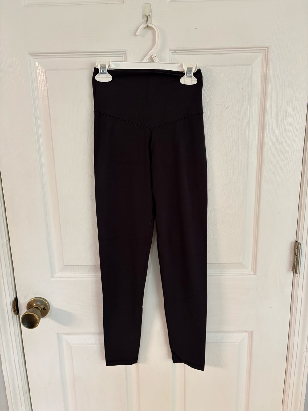 aerie Black High-Rise Leggings
